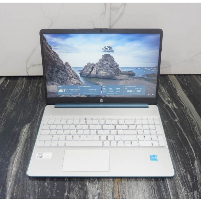 Laptop HP 15s-fq5374TU Intel Core i3-1215U Ram 8Gb Ssd 512Gb
