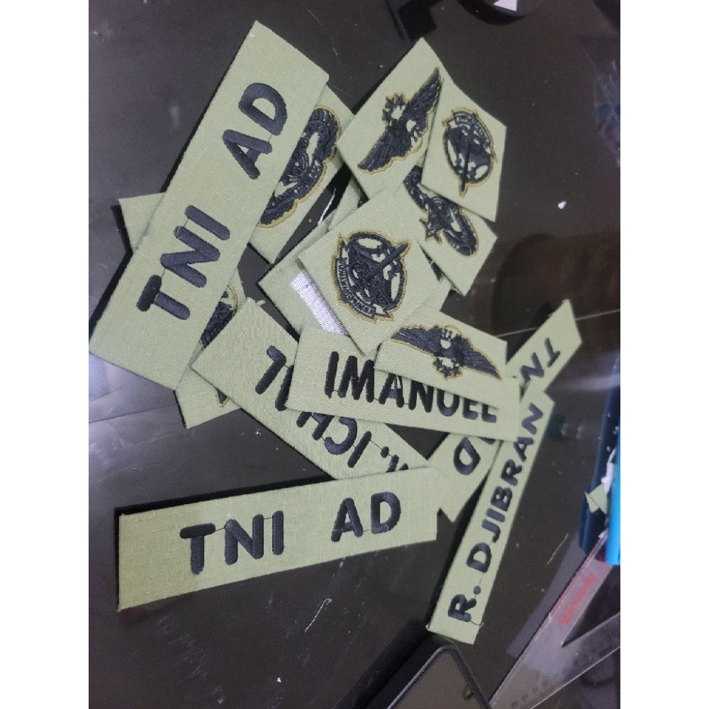 Atribut PDL TNI