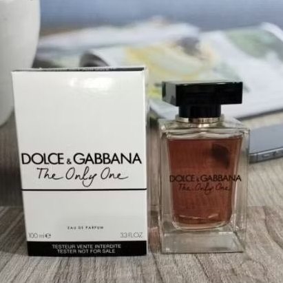 DOLCE & GABBANA THE ONLY ONE TESTER EDP 100ml