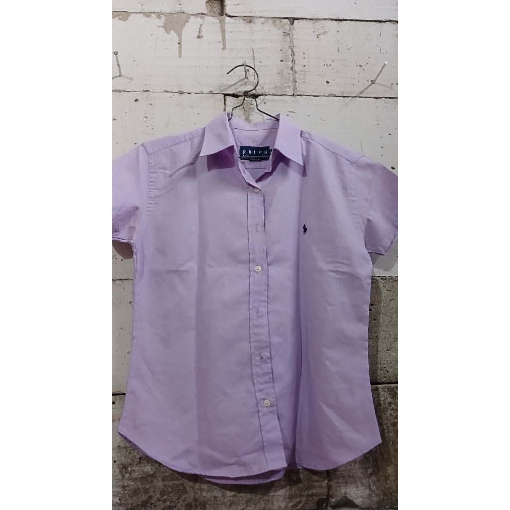 Kemeja Ralph Lauren Second preloved