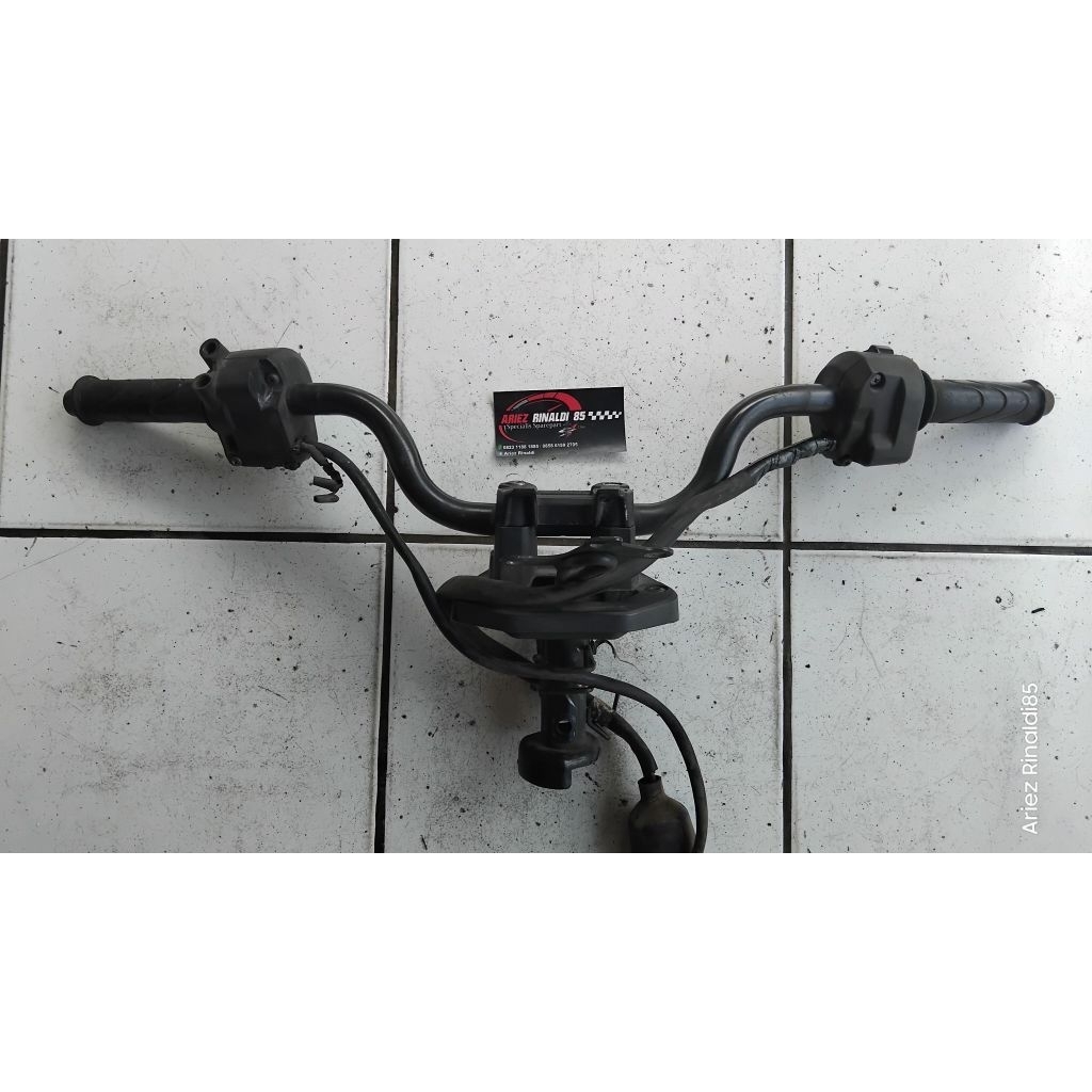stang set copotan honda beat street
