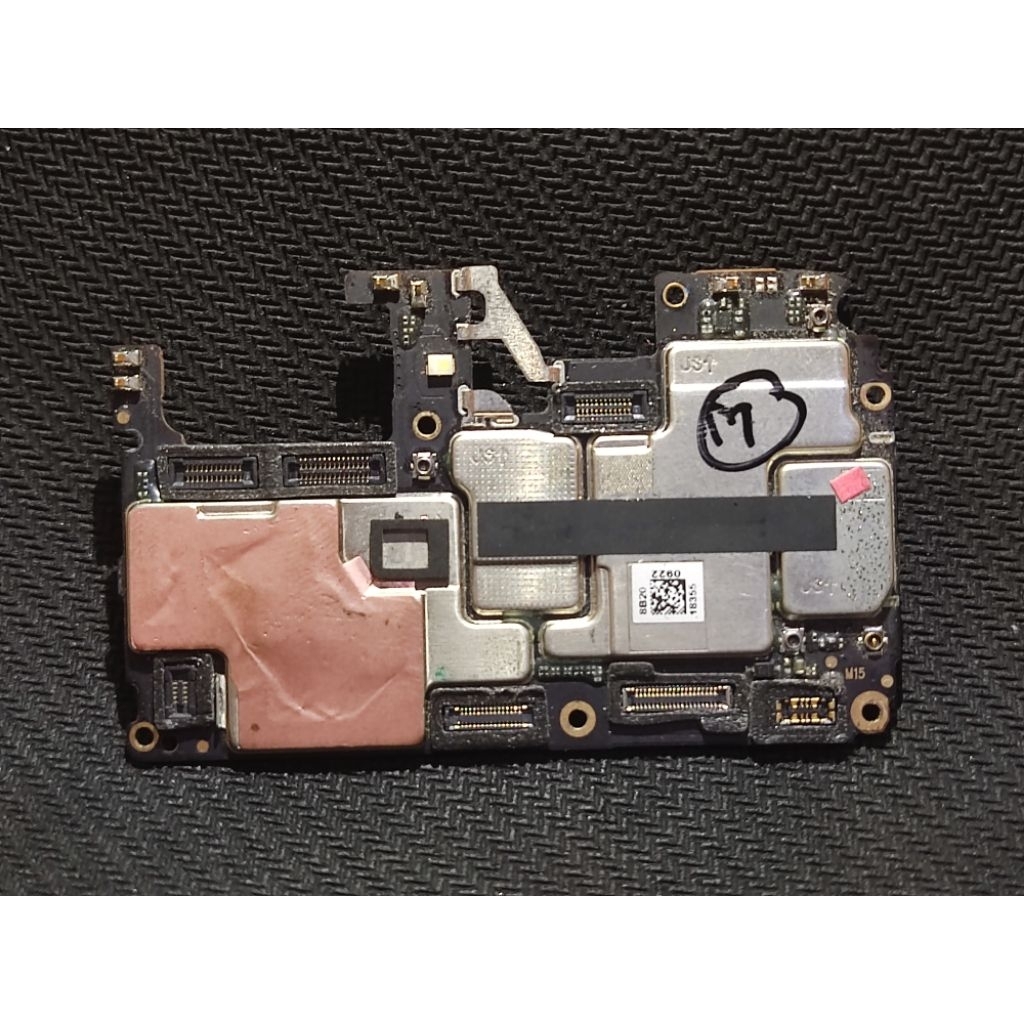 Realme c1 Matot