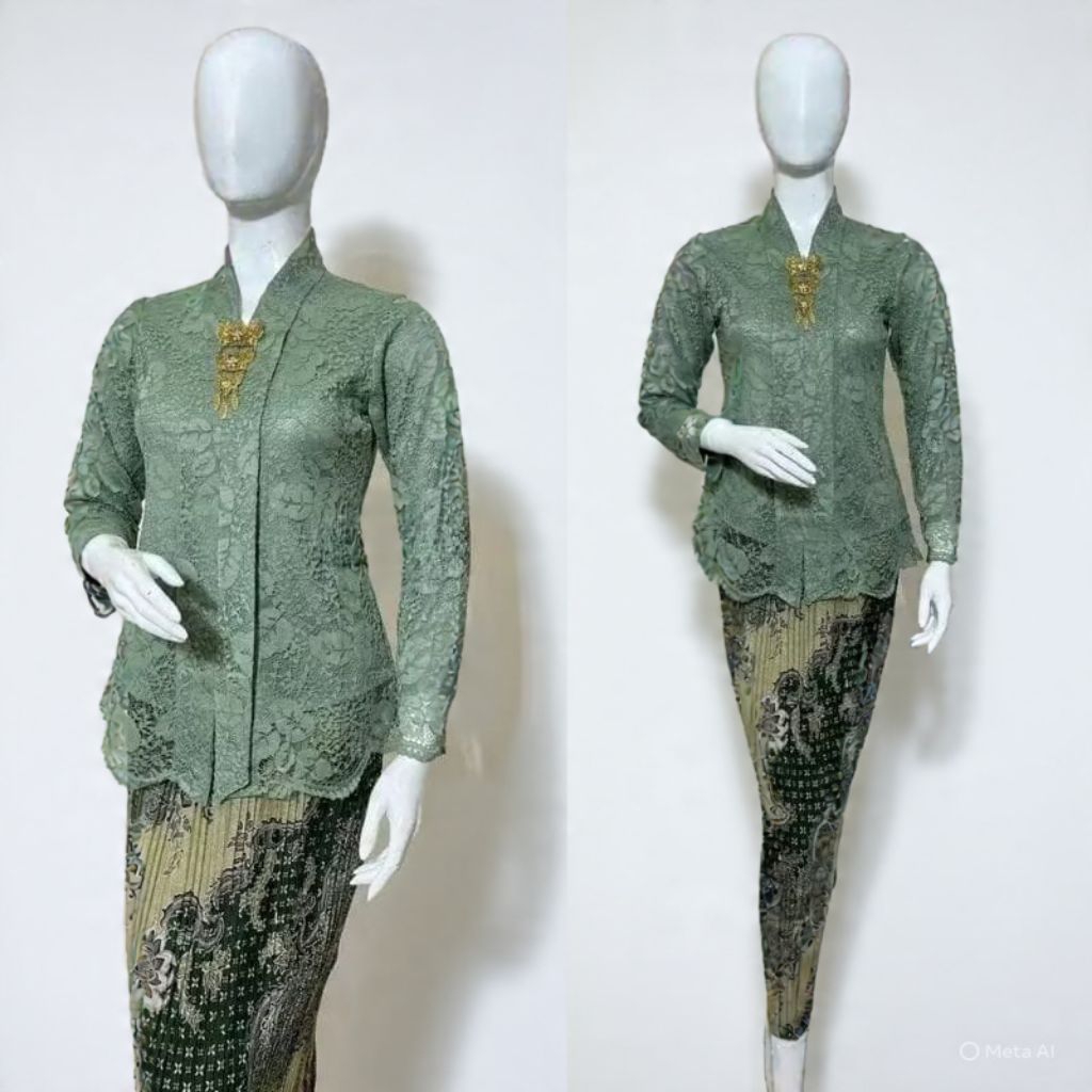 atasan \kebaya tunik \ kebaya kartini pendek \ kebaya wisuda \ kebaya wisuda \ kebaya modern