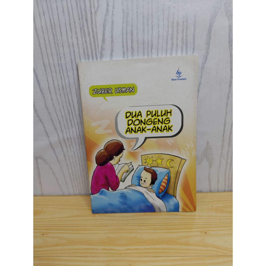 Dua Puluh Dongeng Anak-Anak Second