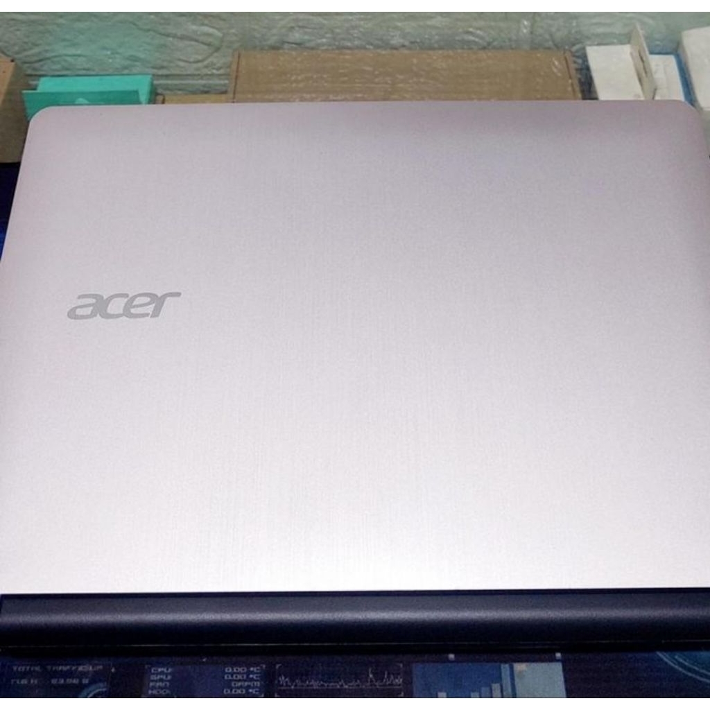LAPTOP ACER Z476 CORE i3 Ram 8gb Ssd 128