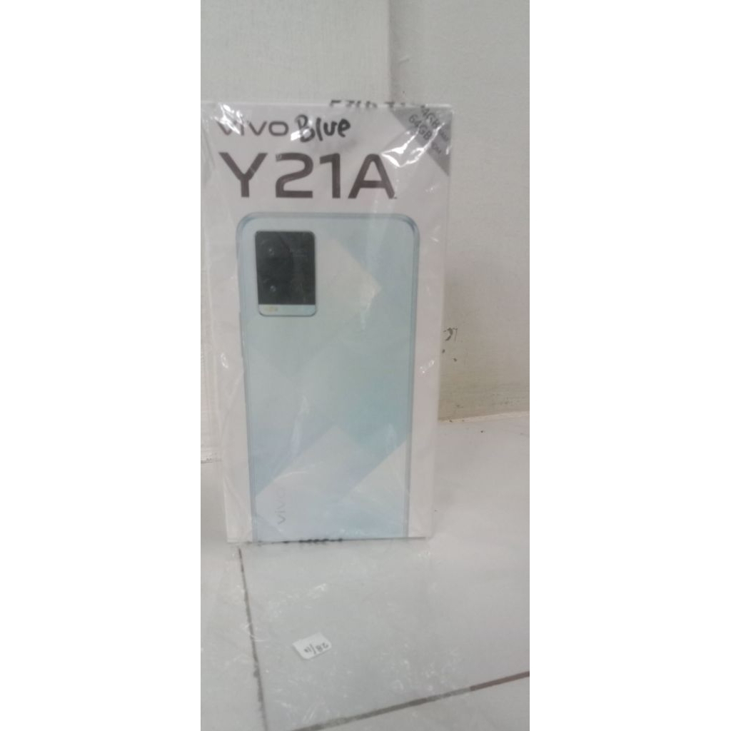Handphone second merk V*VO Y21