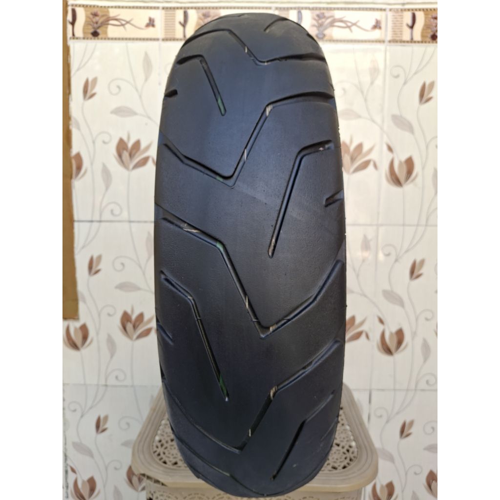 Battlax adventure uk 150/70 ring 17 A41R dualpurpose tapak lebar motor MT25 yamaha XSR ninja 250 z25