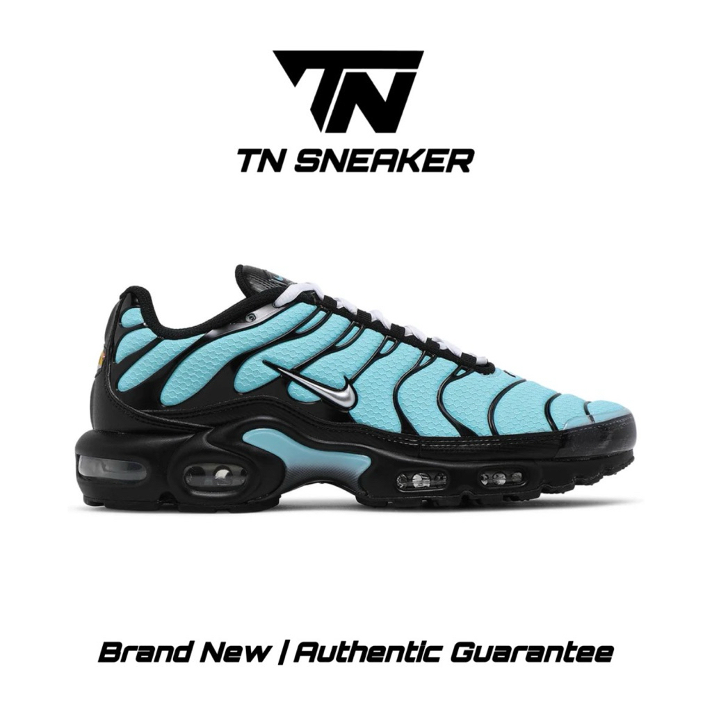 Nike Airmax TN Aqua Blue Black Tiffany