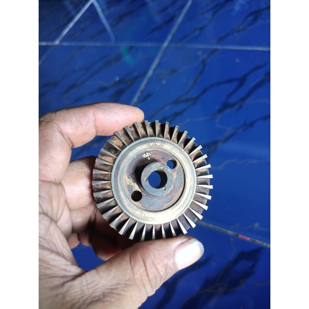 KIPAS IMPELLER POMPA AIR SANYO P-WH137C