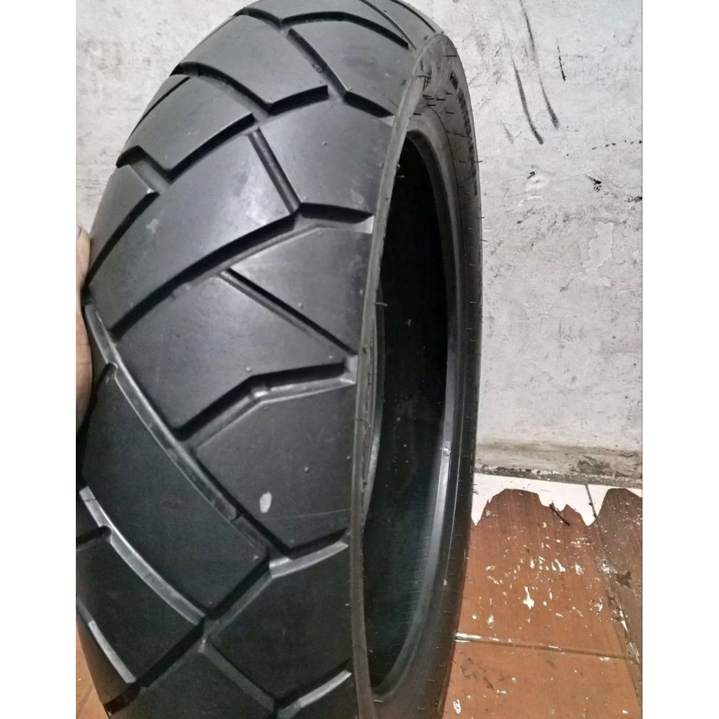 DUNLOP TRAILMAX 160/60-17 BAN COPOTAN ORIGINAL SUPER TEBAL