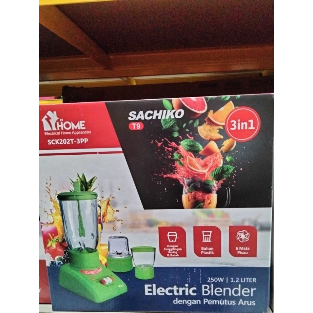 Blender|Sachiko|3in1