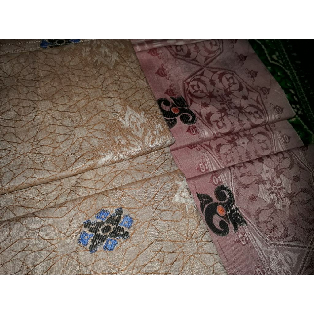 BHS JACQUARD & ATLAS JACQUARD