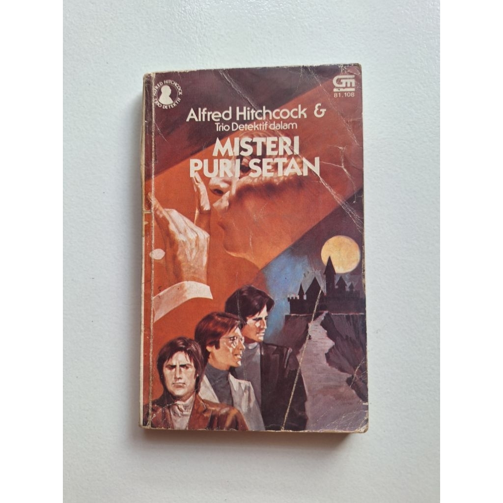 Trio Detektif 1: Misteri Puri Setan - Alfred Hitchcock (1983)