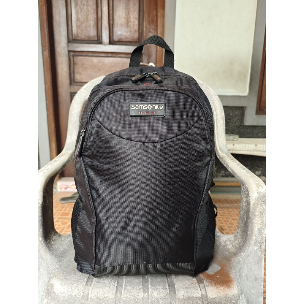 Samsonite RED backpack