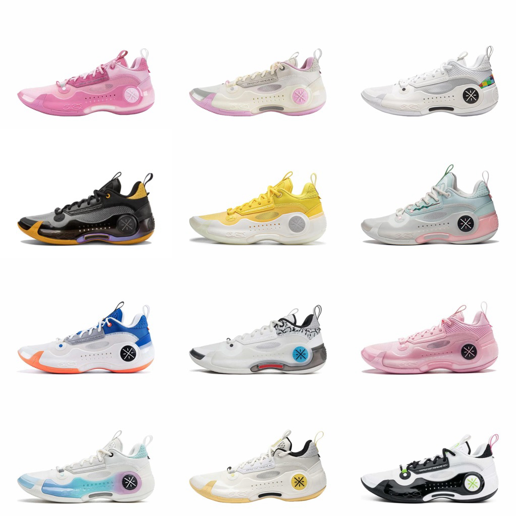 Sepatu Basket Lining Way of Wade 10 Low WOW10 Low PRE ORDER