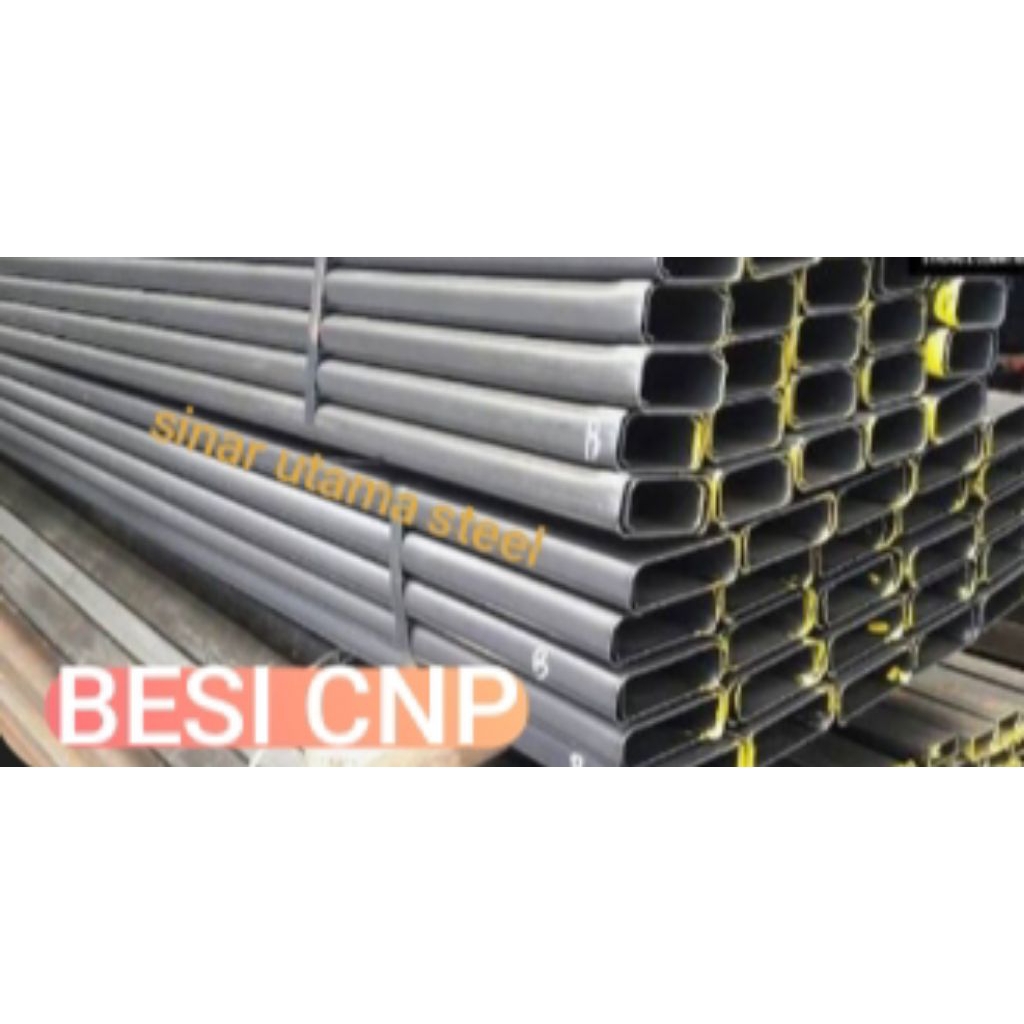 BESI CNP. 100 X 40 X 2,3MM / BESI CANAL C 100 X 40 X 2,3MM