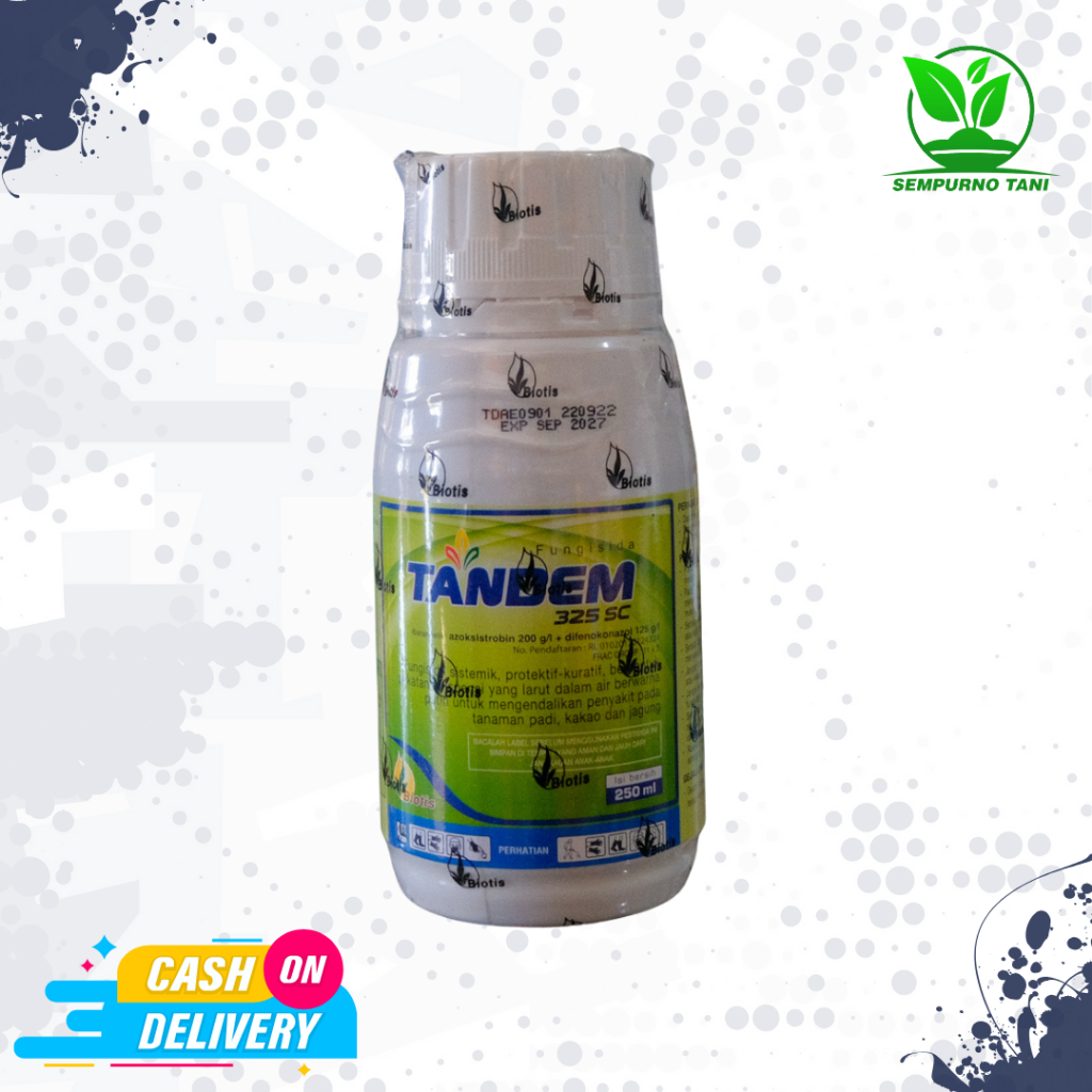 FUNGISIDA SISTEMIK - TANDEM 325 SC - 250 ml - Biotis obat pathek