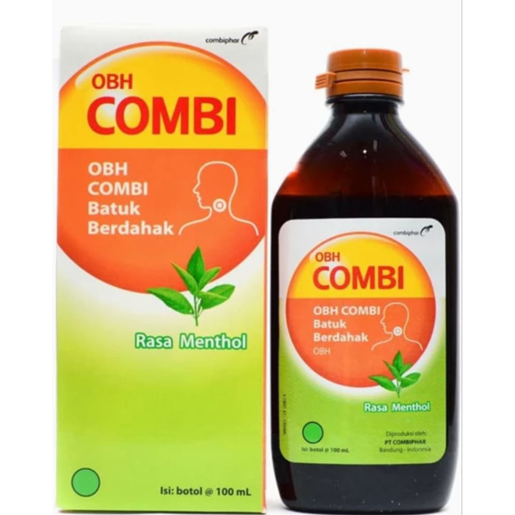 OBH Combi Batuk Berdahak