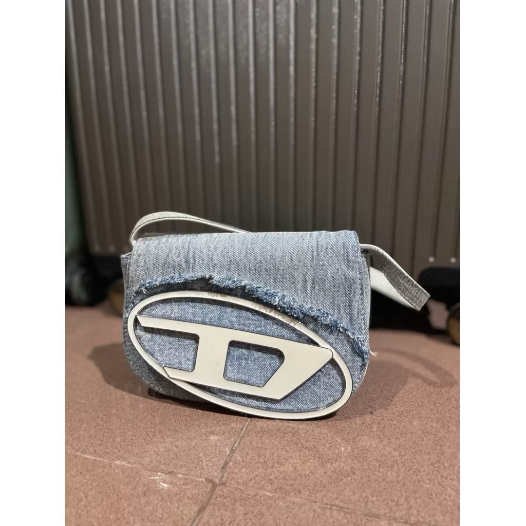 DIESEL BAG DENIM