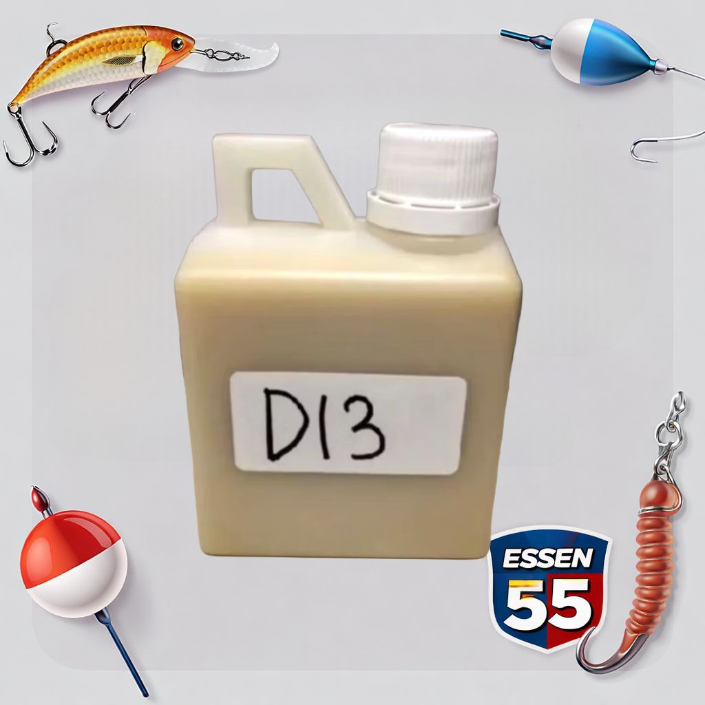 Essen D13 original jepang umpan mancing 30ml