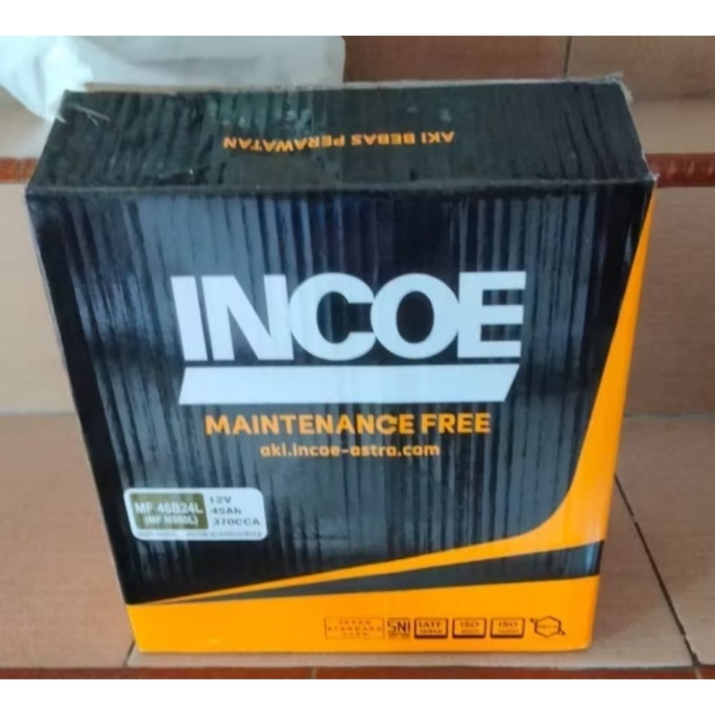 AKI INCOE MF / KERING NS-60 / NS-60L / NS-60L(S)