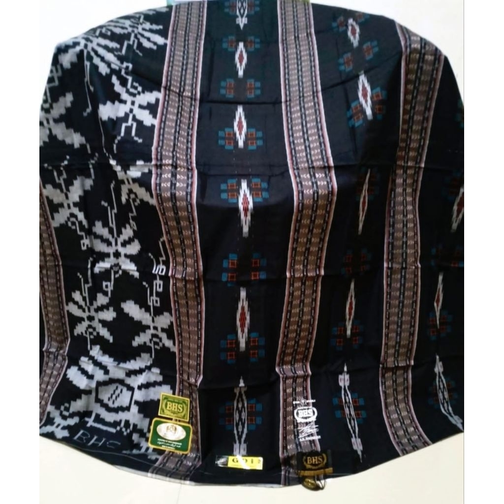 Sarung BHS Spunsilk GDI Gold Full Sutra Spunsilk 210 Produk Lawas Limited ISTIMEWA (COD)