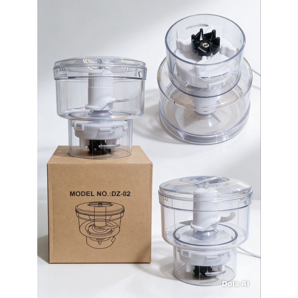 Chopper Philips HR2115 /HR2116 /PH2939