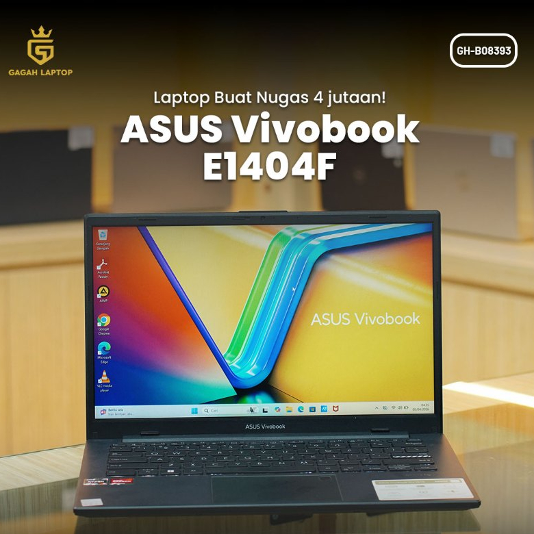 ASUS Vivobook E1404F ( B08393 )