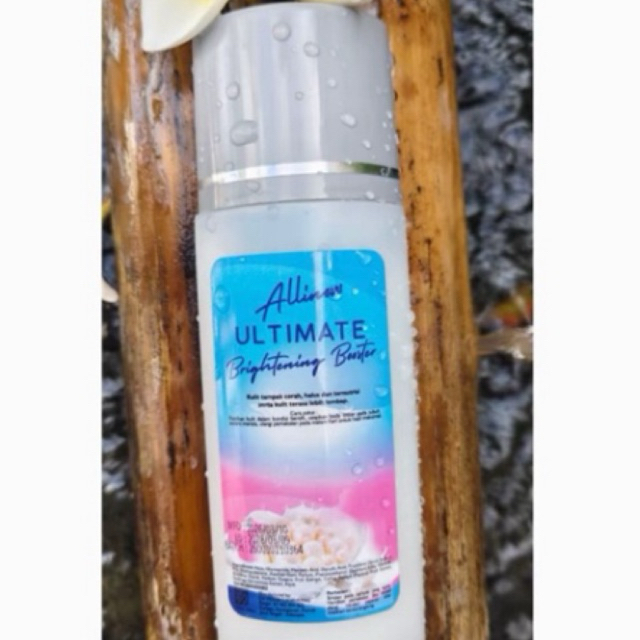 Lotion Malam Pemutih Kulit Hb Dosting Ultimate Albinow - Dosis Tinggi, Tekstur Krim, Cepat Membatalk