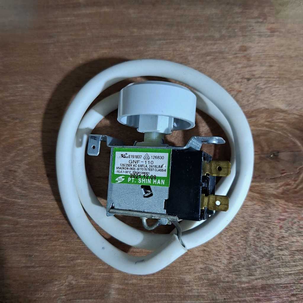 Termostat Frizer