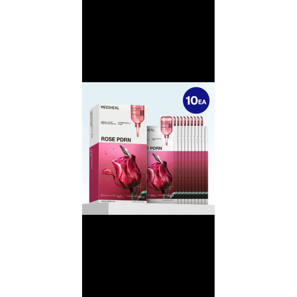 sheet mask mediheal pembelian olive young