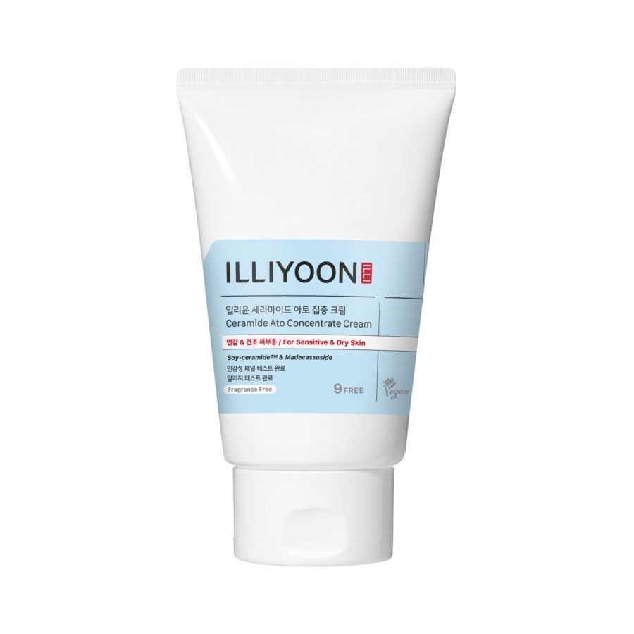 ILLIYOON Ceramide Ato Cream Pelembab Wajah 200ml