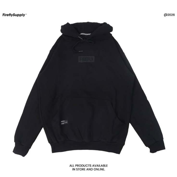 HOODIE SABLON BASICBOX SERIES FIREFLY ORIGINAL
