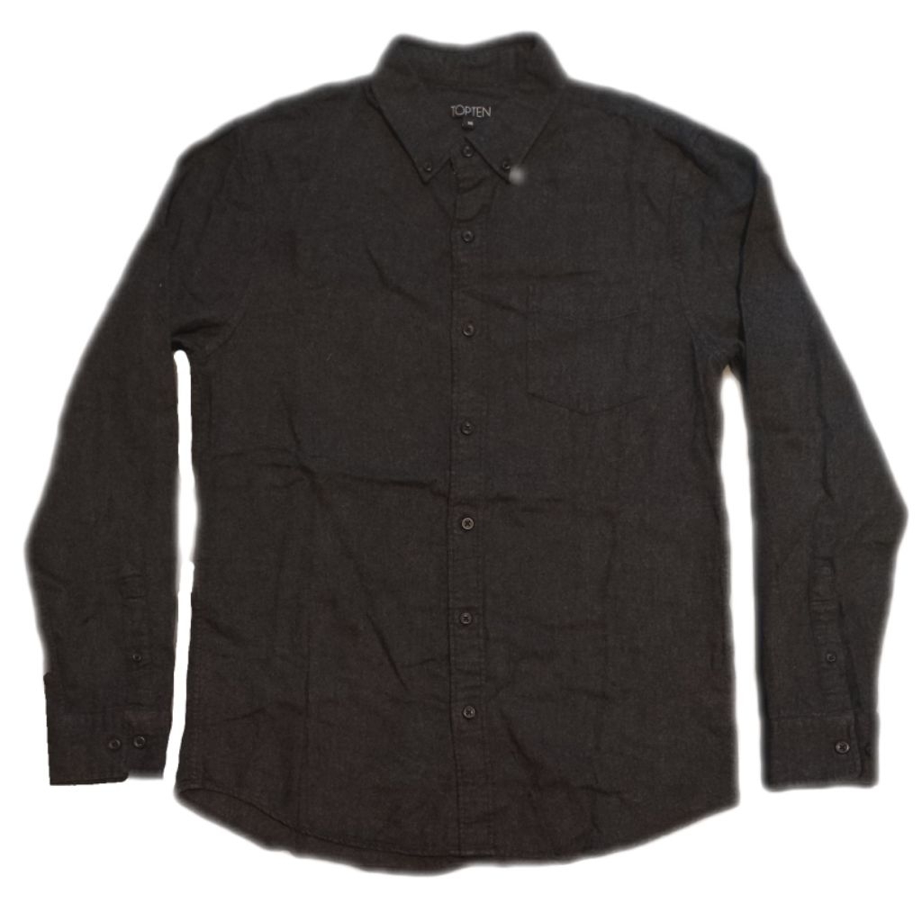 topten flanel black 95