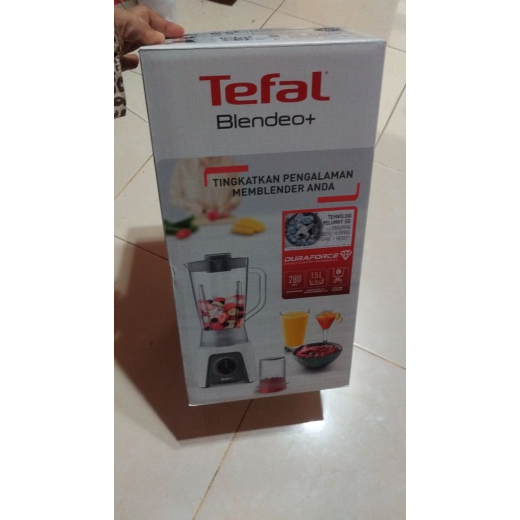 Blender tefal blendeo+