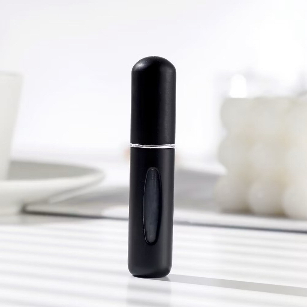 Botol parfum mini travel 5ml atomizer botol isi ulang parfum mini botol parfum aluminium botol parfu