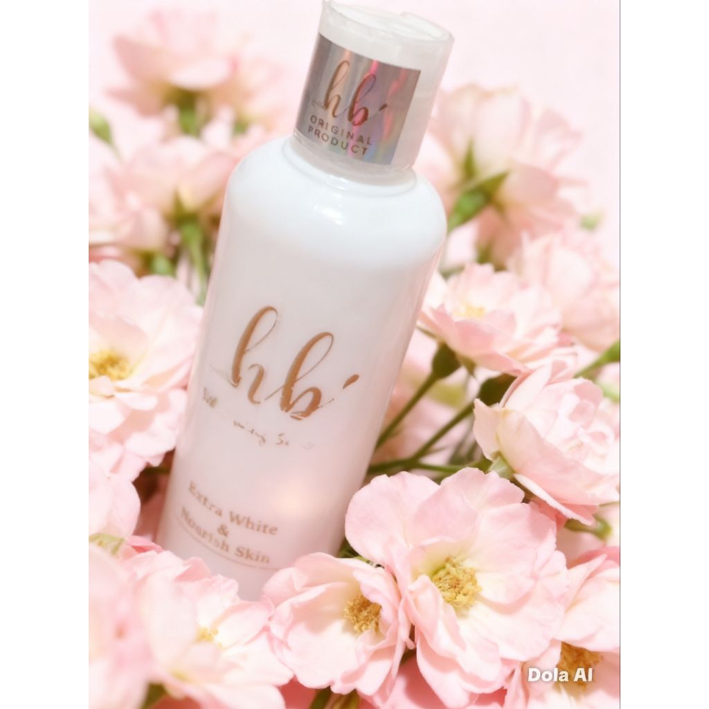 HB whitening dosting