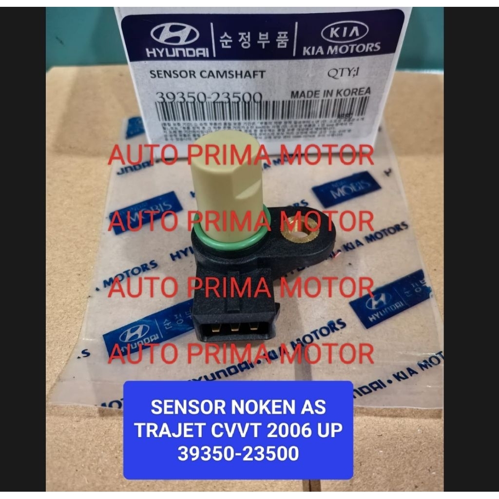SENSOR CMP CAMSHAFT NOKEN AS TRAJET CVVT 2006 UP 39350-23500