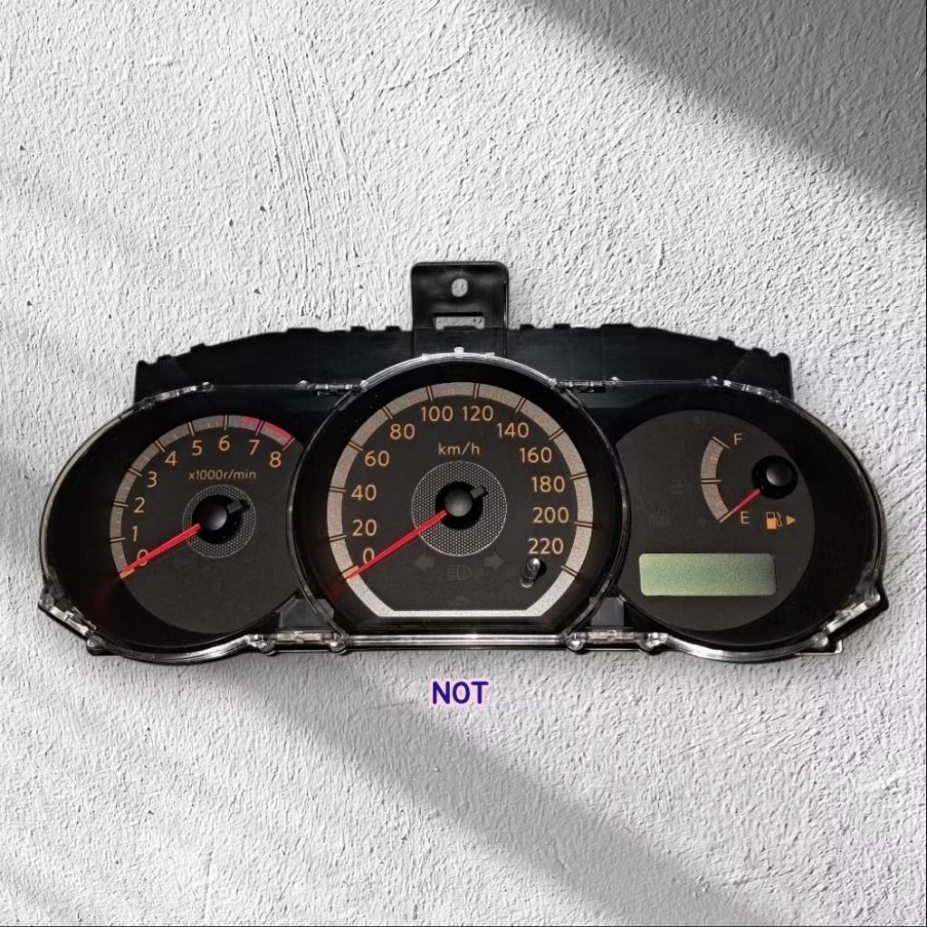 Speedometer,Spedometer Nissan Grand Livina L10 Manual Th 2007-2012 Original ( CJ41A/66C4 )
