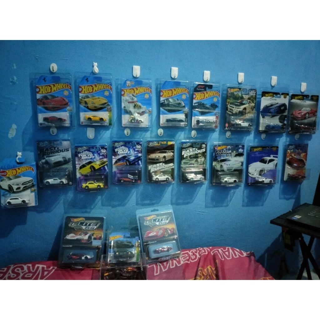 borongan hotwheels