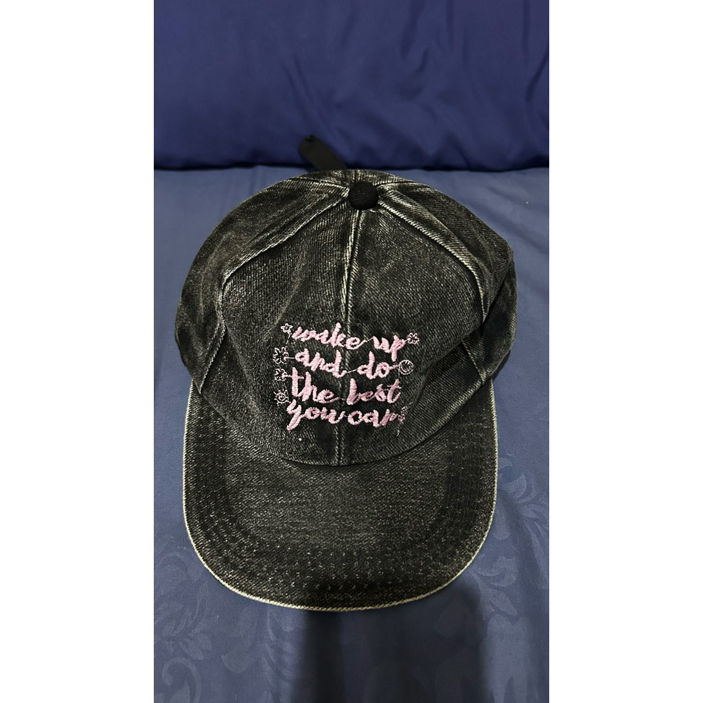 Topi Jeans Cewek