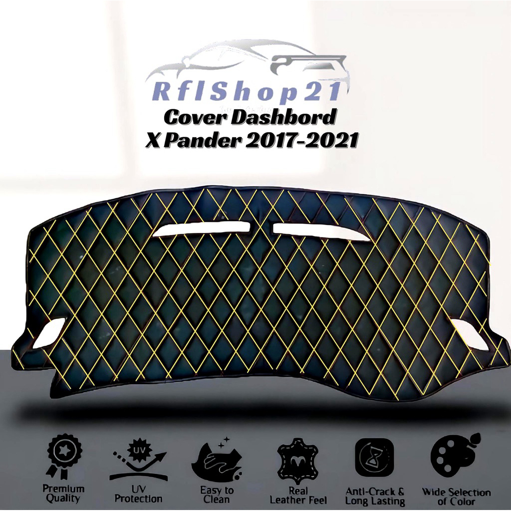 Cover Dashboard Mobil Xpander 2017-2021 Aksesoris Alas Pelindung Dashboard New Xpander Cross 2022 Ca