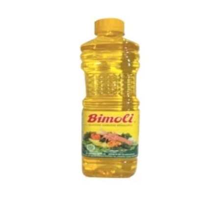 Bimoli Minyak Goreng Botol 620ml