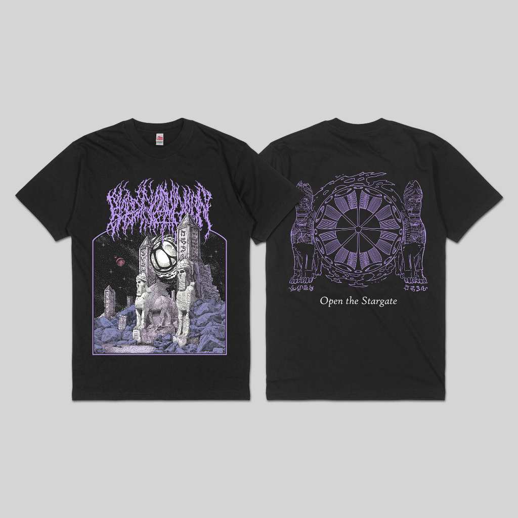 Kaos Band Blood Incantation - Sumerian Stargate