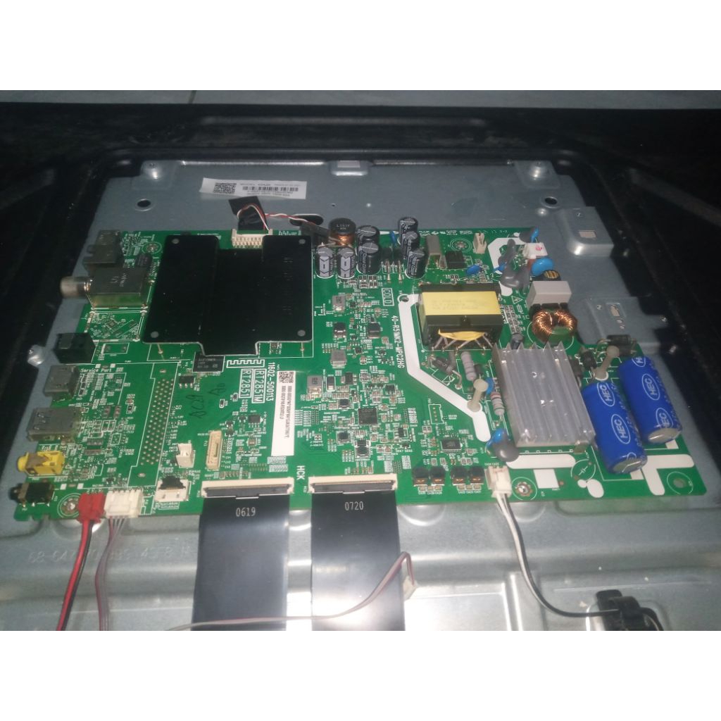 MAINBOARD TV TCL 43A20
