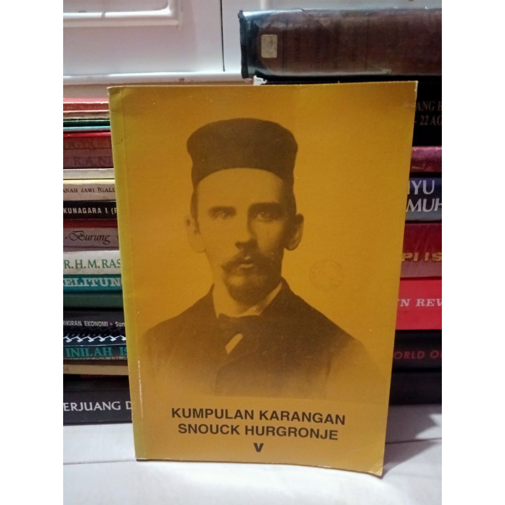 Kumpulan Karangan Snouck Hurgronje V