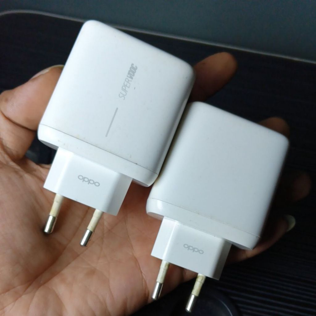 charger Oppo supervooc 65 Watt original copotan