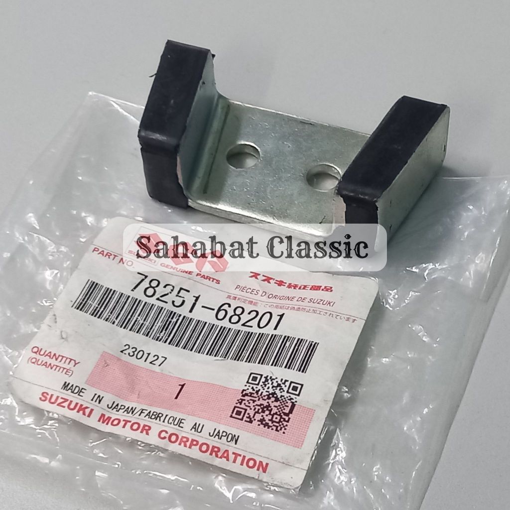 Stopper Pintu Belakang Back Door SUZUKI Jimny Katana Genuine 78251-68201