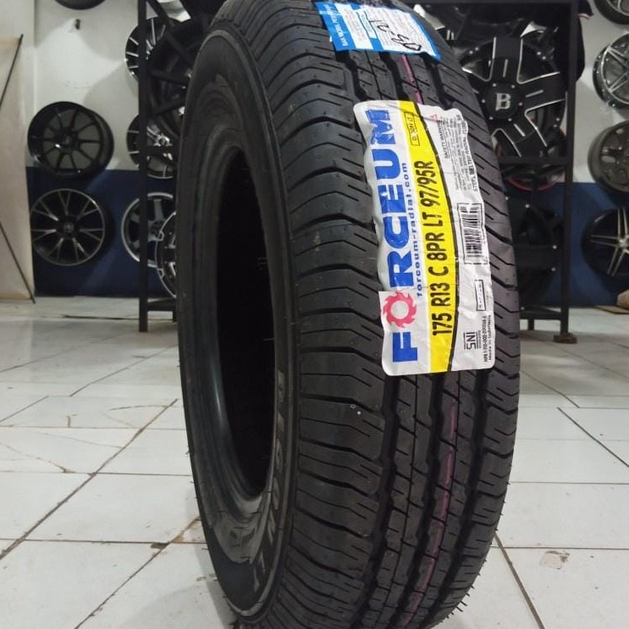 Ban Mobil Muatan R13 Ukuran 175 R13 Forceum Digon LT