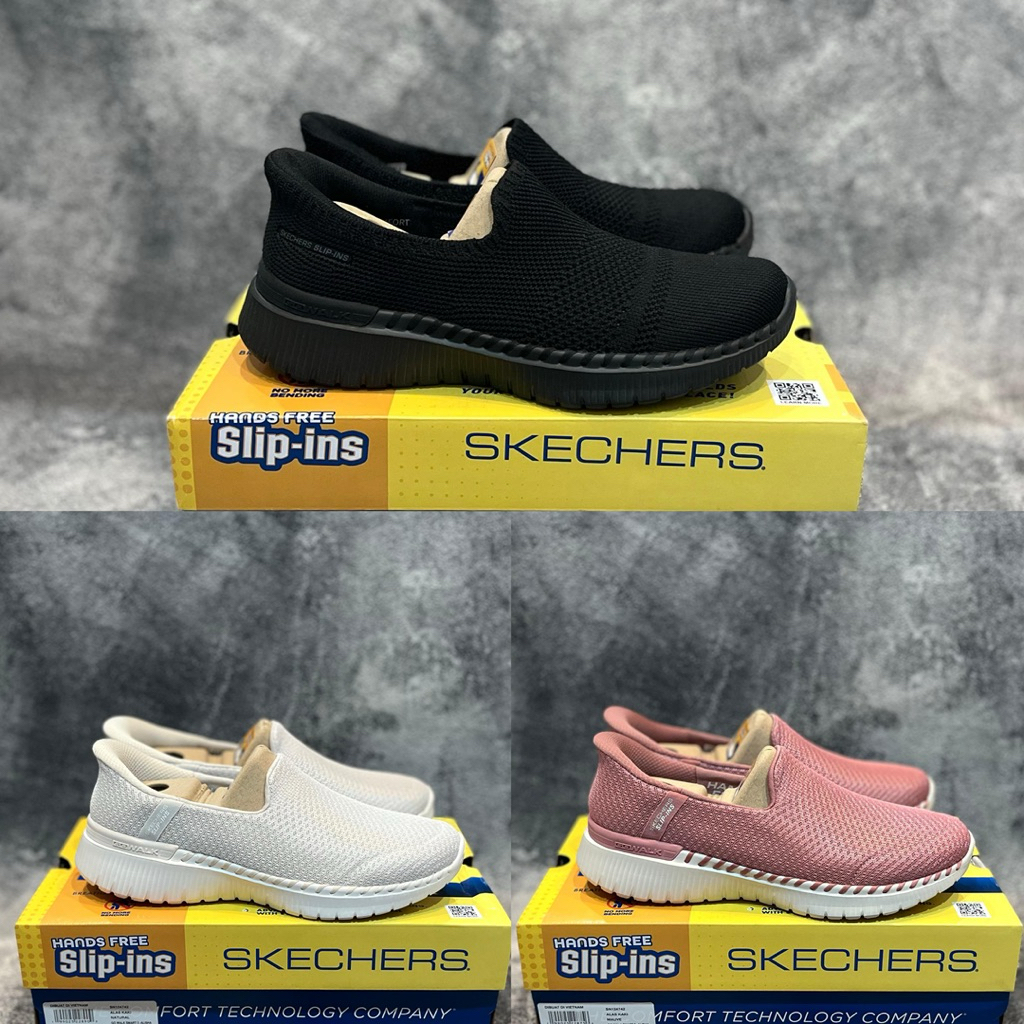 Skechers Go Walk Smart 2 / 3 Black / Taupe Women's Shoes Original